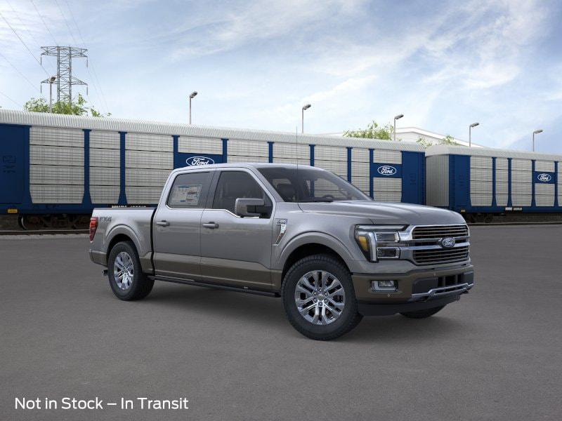 FORD F-150 KING RANCH - 7