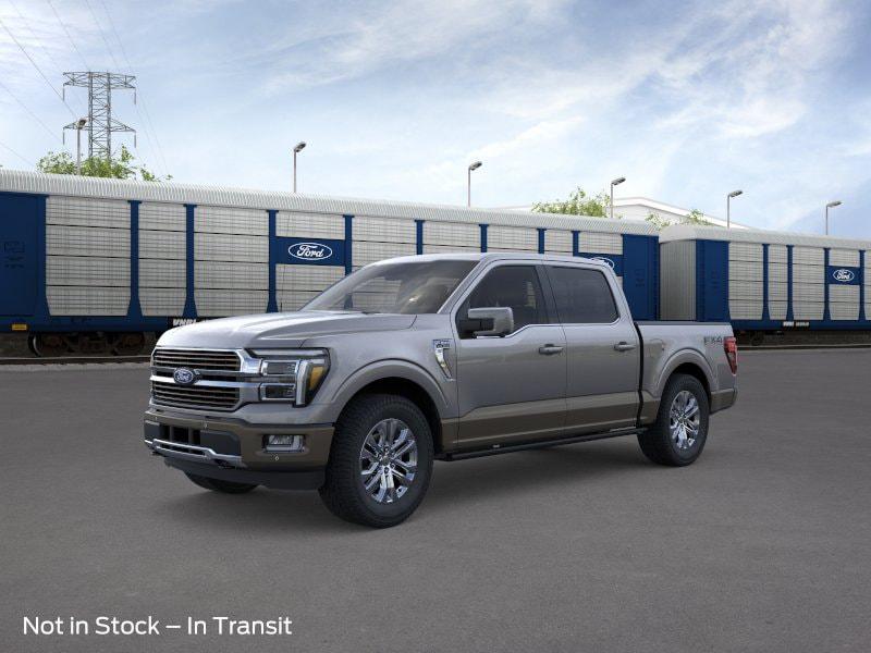 FORD F-150 KING RANCH - 1