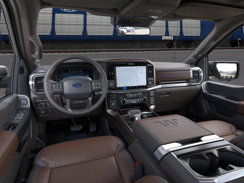 FORD F-150 KING RANCH - 9