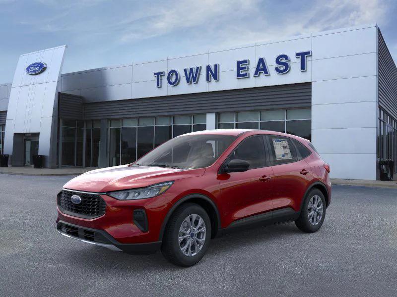 New 2026 Ford Escape Active