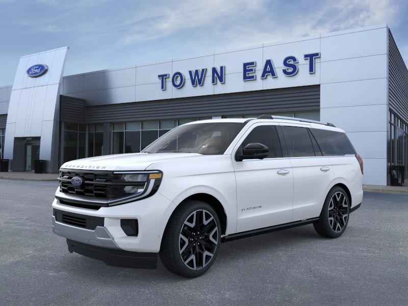 New 2026 Ford Expedition Platinum