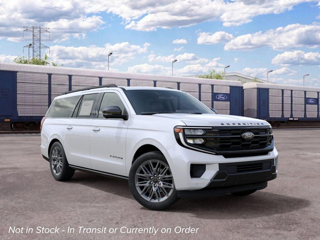 2027 FORD EXPEDITION MAX PLATINUM 照片 5