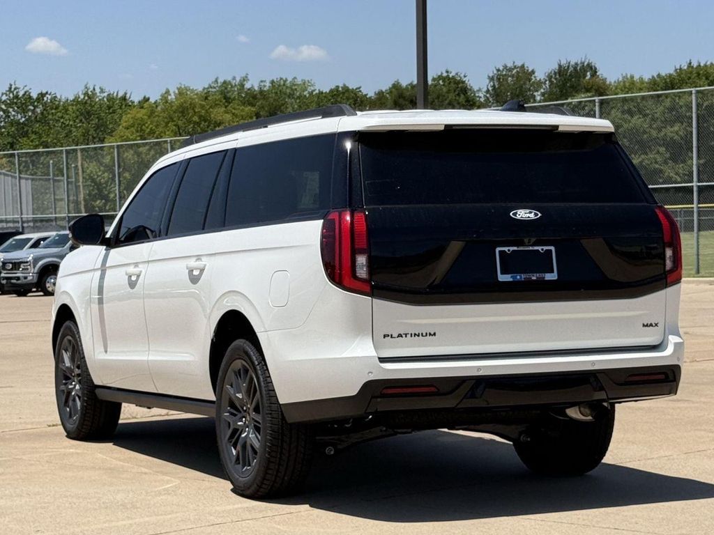 2027 FORD EXPEDITION MAX PLATINUM — фото 5