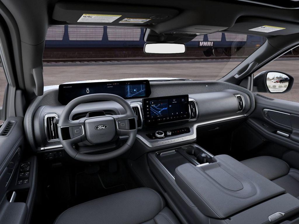 2027 FORD EXPEDITION MAX PLATINUM 照片 10
