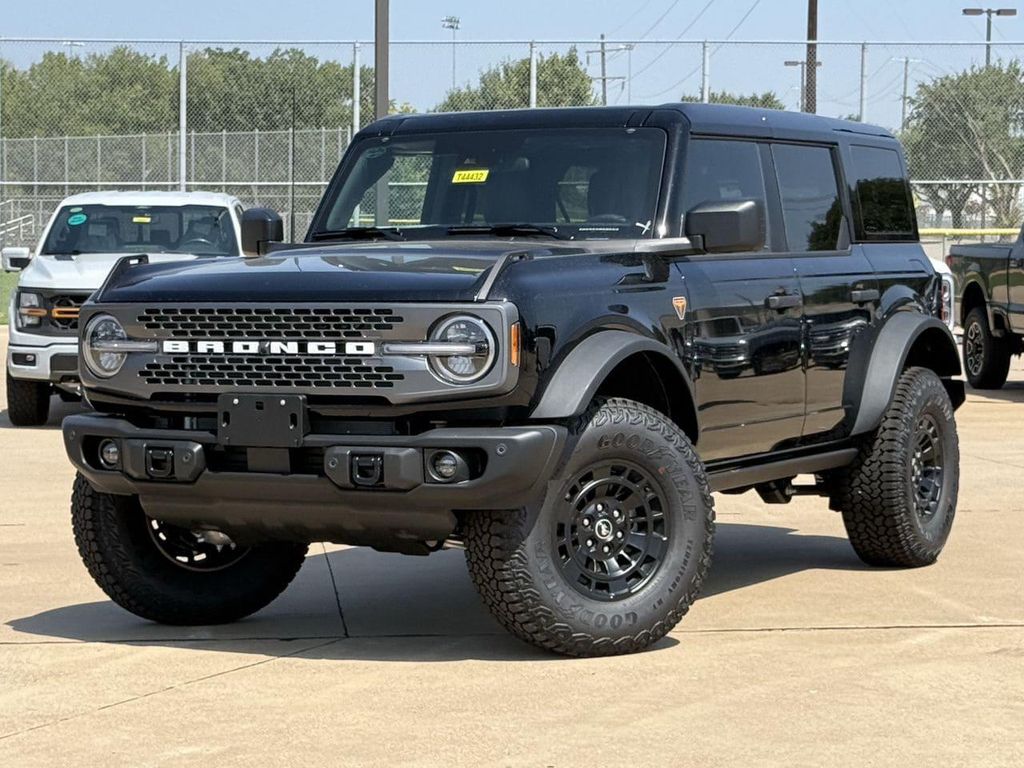 صورة 2 لـ 2026 FORD BRONCO BADLANDS