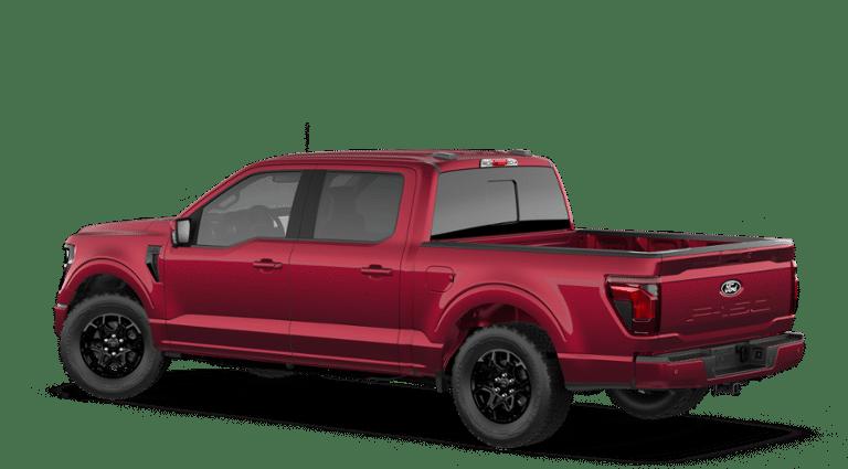 2026 FORD F-150 XLT — миниатюра 24