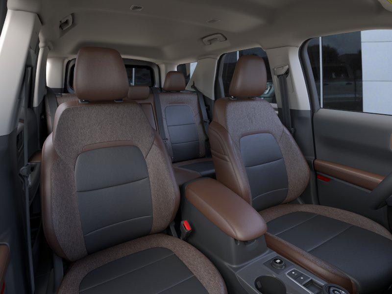 2026 FORD BRONCO SPORT OUTER BANKS 照片 10