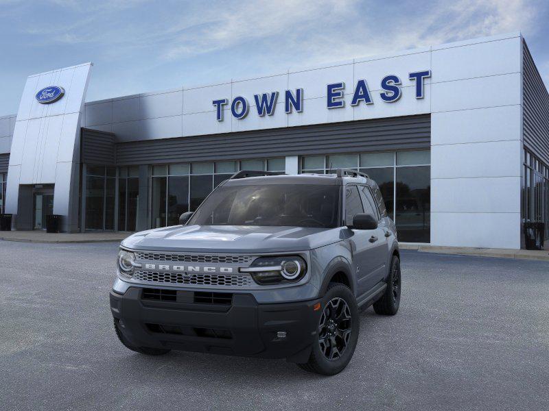 2026 FORD BRONCO SPORT OUTER BANKS 照片 2