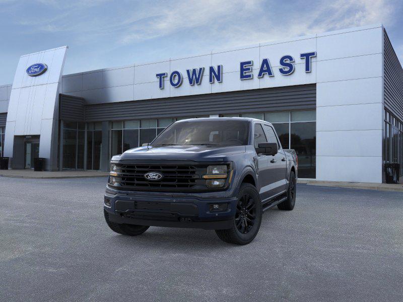 FORD F-150 XLT - 2