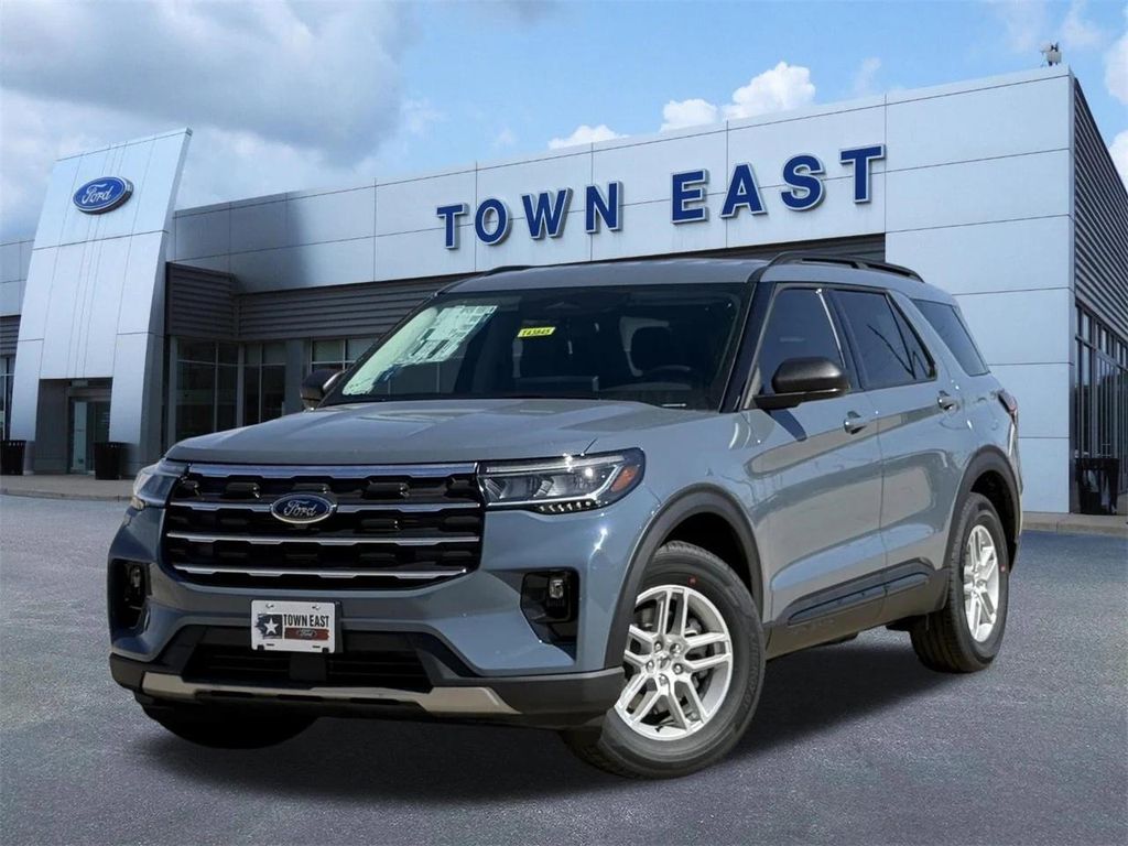 صورة مصغرة 31 لـ 2026 FORD EXPLORER ACTIVE