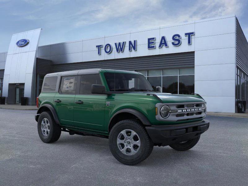 FORD BRONCO BIG BEND - 7