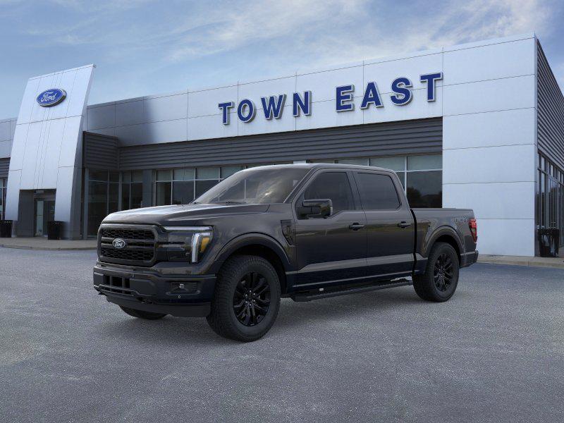 New 2026 Ford F-150 Lariat
