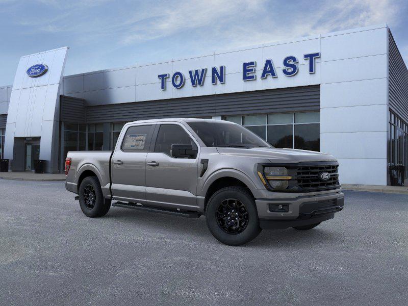 FORD F-150 XLT - 7