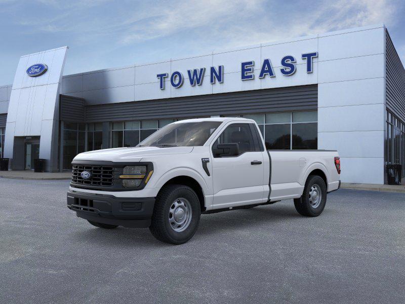 New 2026 Ford F-150 XL
