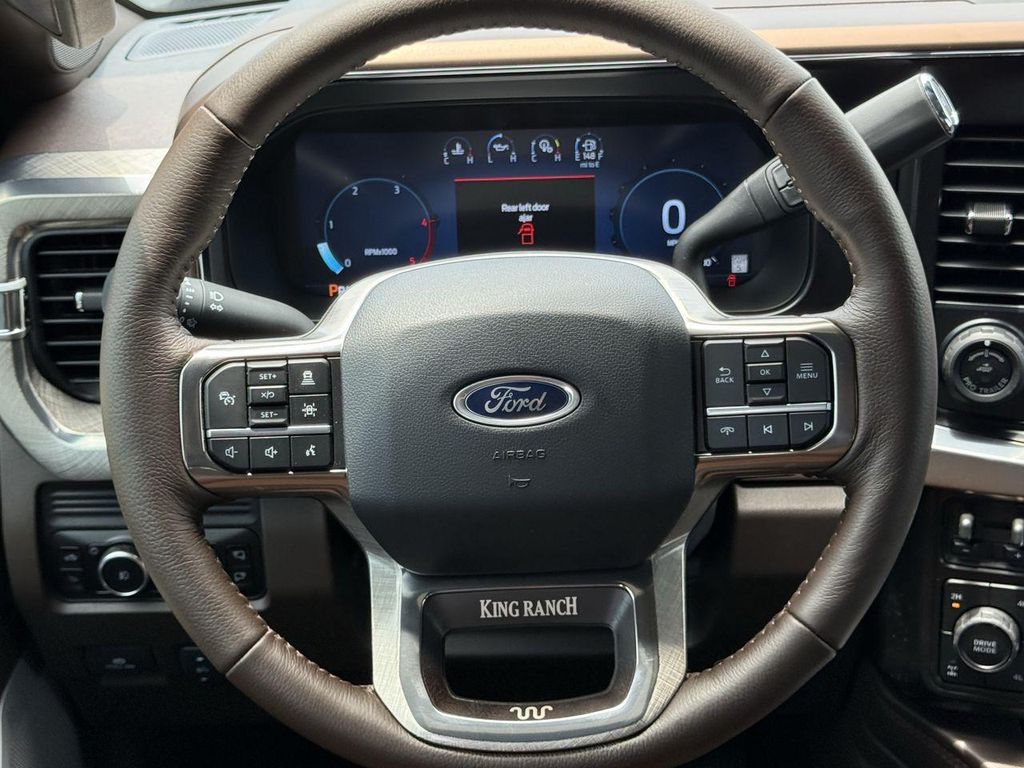 2026 FORD F-250 KING RANCH — миниатюра 11