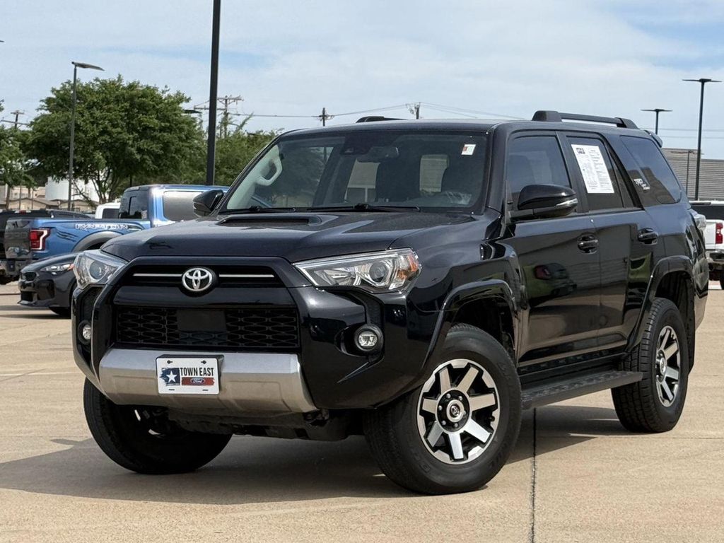 2022 Toyota 4Runner