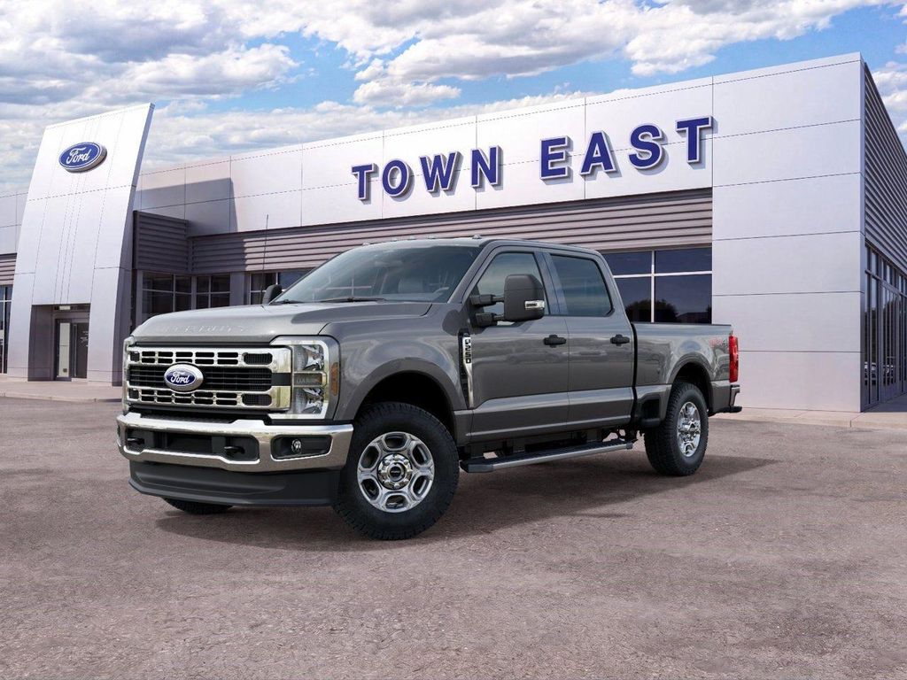 New 2027 Ford F-250 XLT