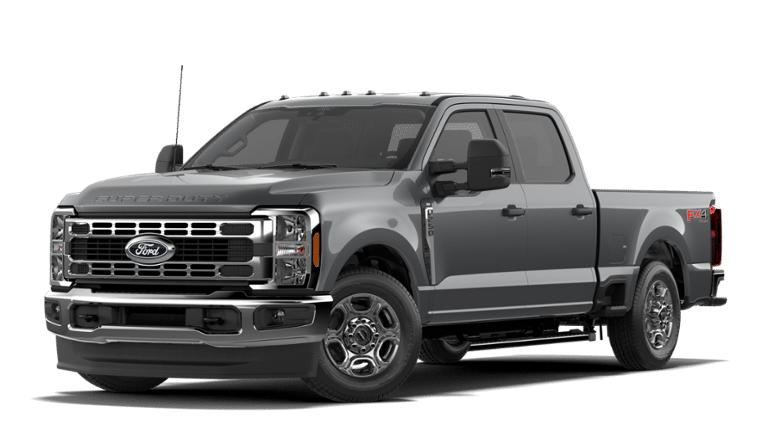 New 2027 Ford F-250 XLT