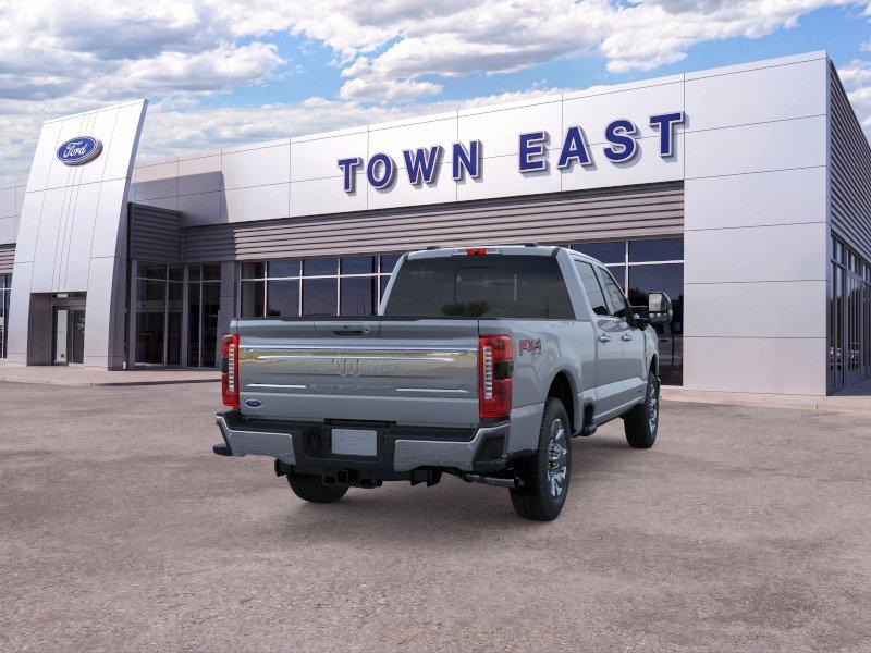 2026 FORD F-250 KING RANCH — миниатюра 32
