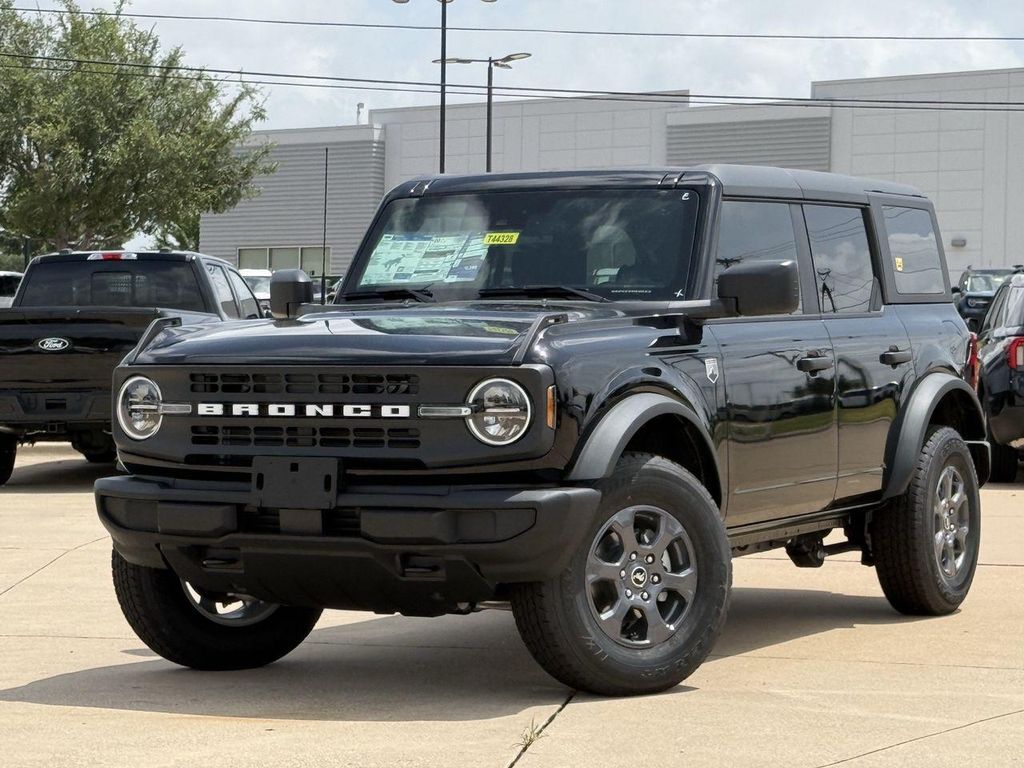 2026 FORD BRONCO BIG BEND 照片 1