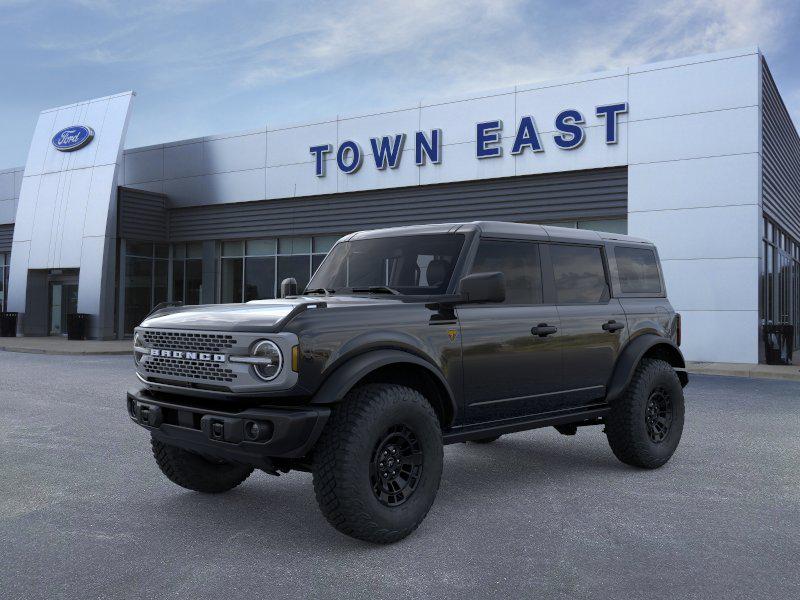 New 2026 Ford Bronco Badlands