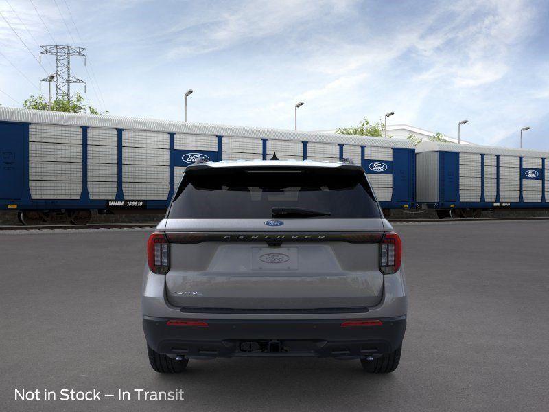 2026 FORD EXPLORER ACTIVE photo 6