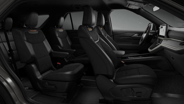 2026 FORD EXPLORER TREMOR — миниатюра 29