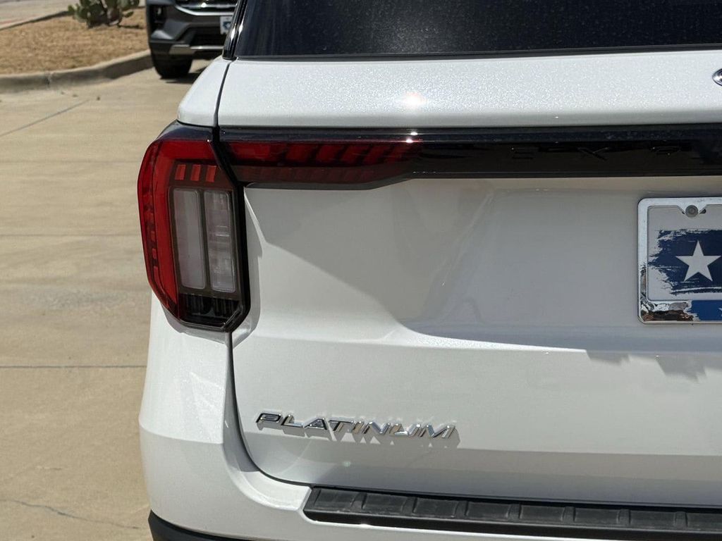 صورة 7 لـ 2026 FORD EXPLORER PLATINUM