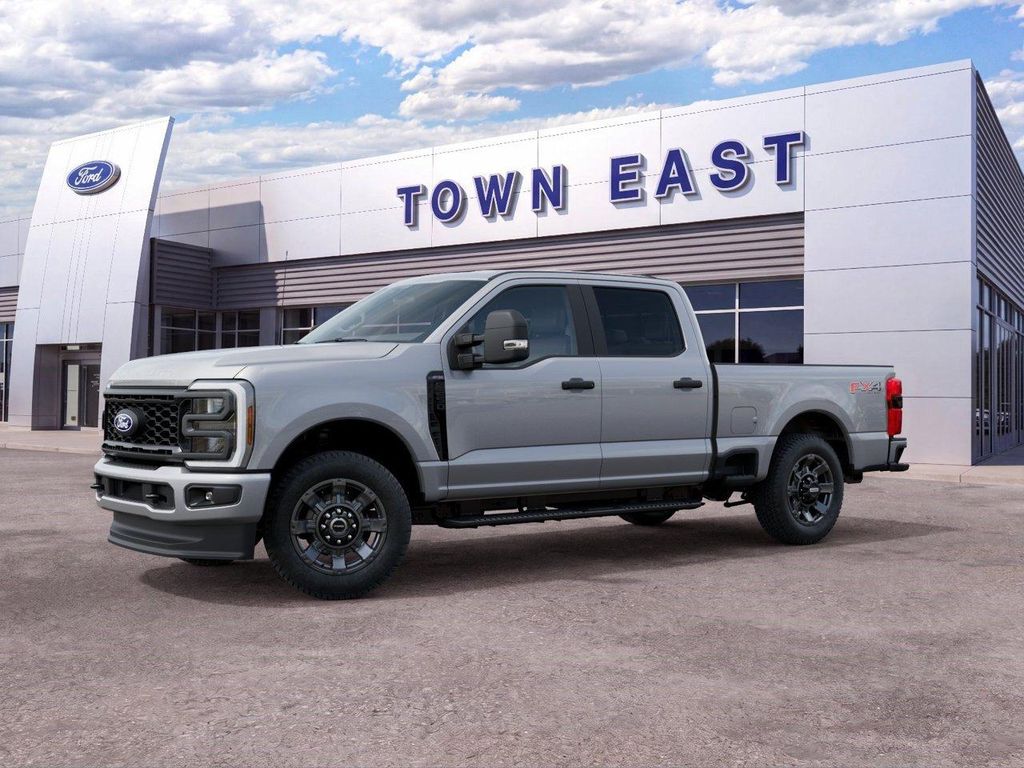 New 2027 Ford F-250 XL