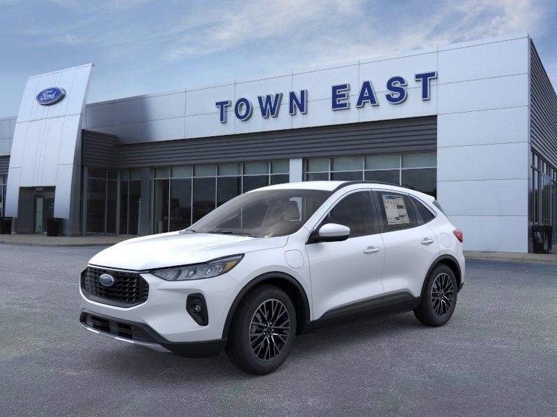 New 2026 Ford Escape PHEV Base