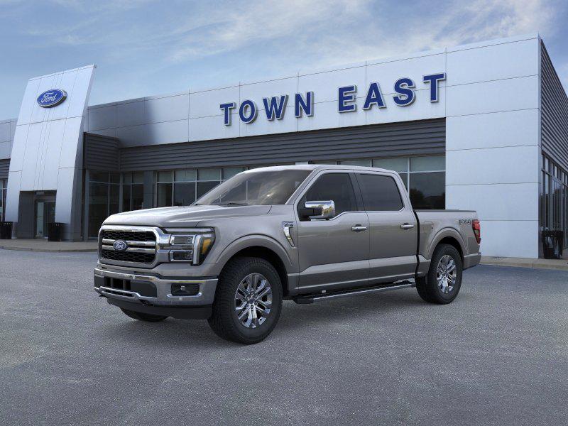 2026 FORD F-150 LARIAT 照片 1