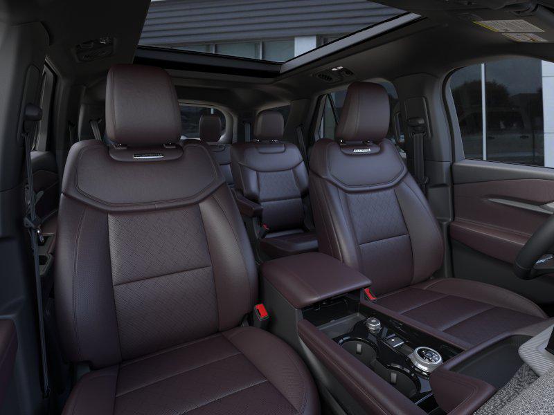 2026 FORD EXPLORER PLATINUM photo 10
