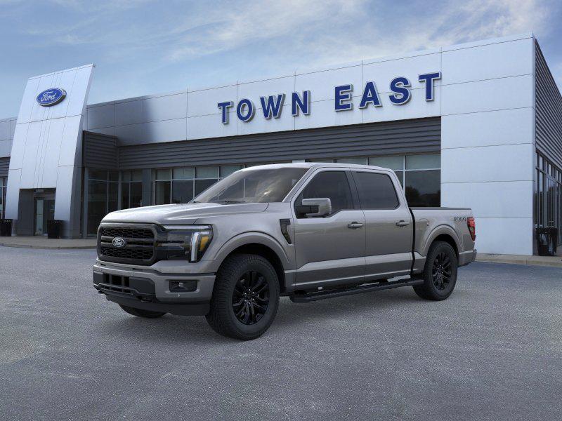 FORD F-150 LARIAT - 1