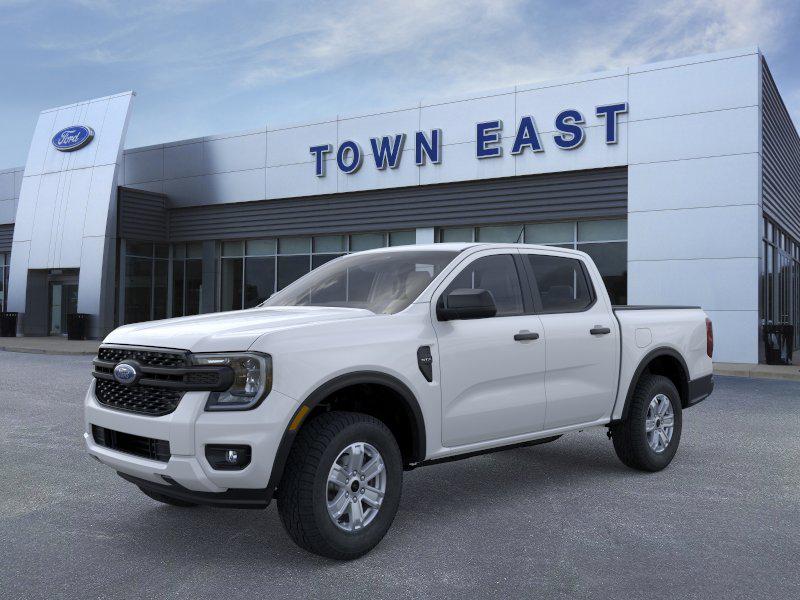 New 2026 Ford Ranger XL