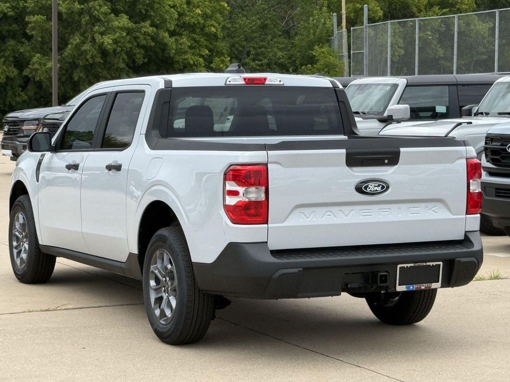 2026 FORD MAVERICK XLT 照片 5