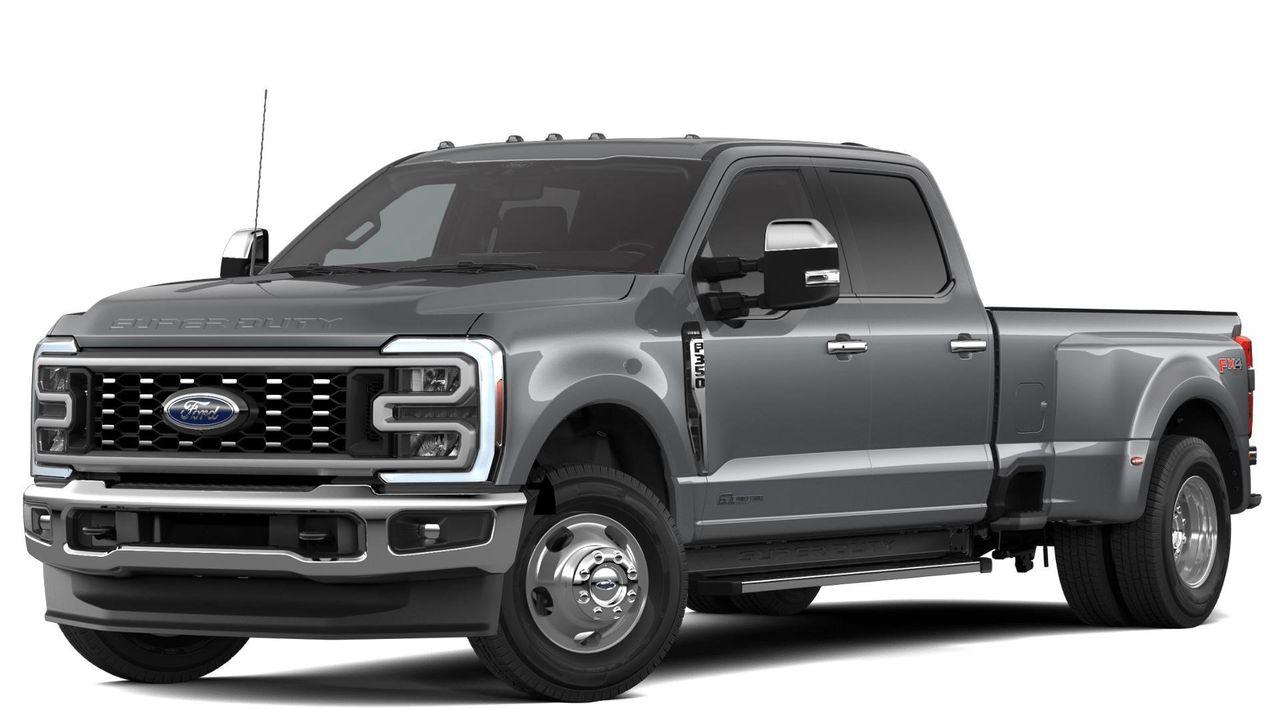 New 2026 Ford F-350 Lariat