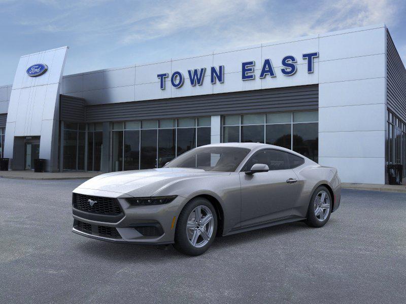 New 2026 Ford Mustang EcoBoost