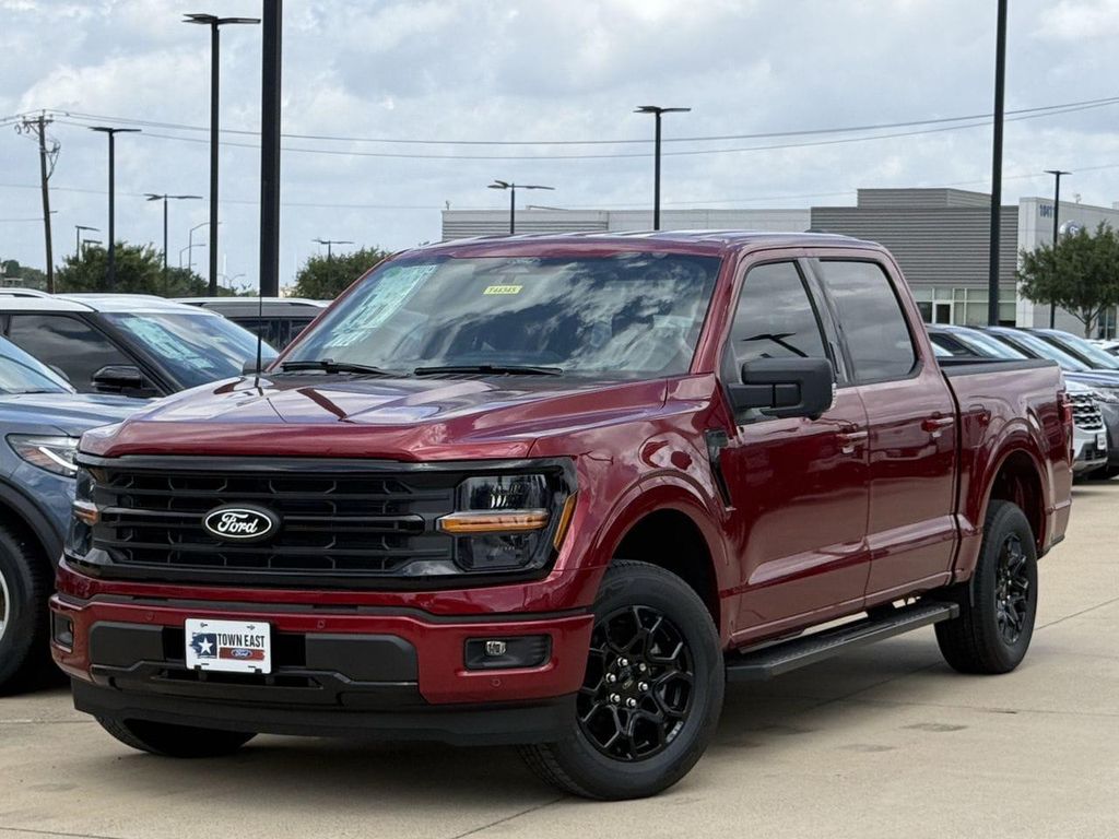 2026 FORD F-150 XLT — миниатюра 30