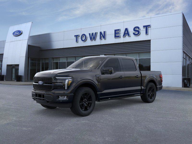 New 2026 Ford F-150 Platinum