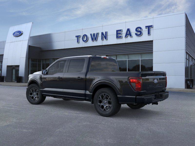 FORD F-150 STX - 4