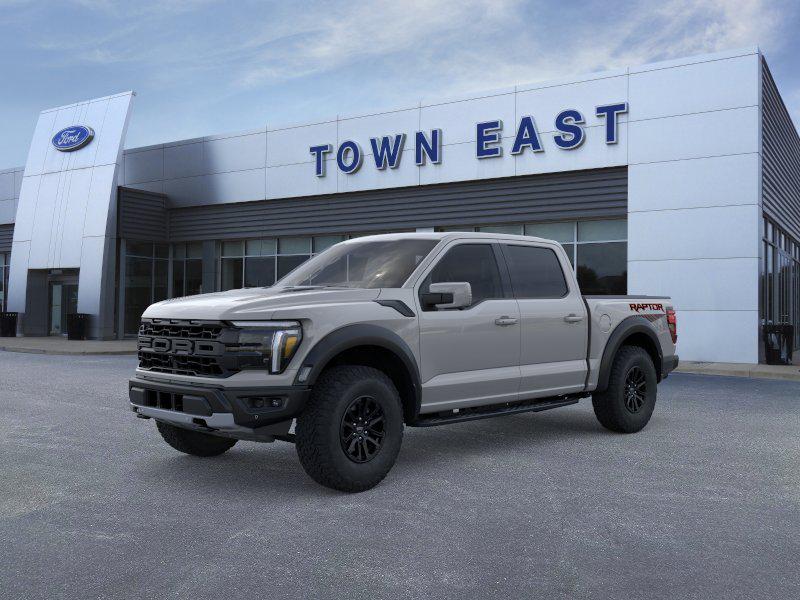New 2026 Ford F-150 Raptor