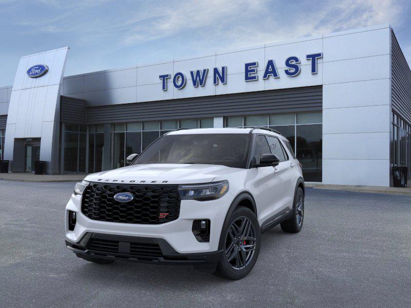 2026 FORD EXPLORER ST 缩略图 24