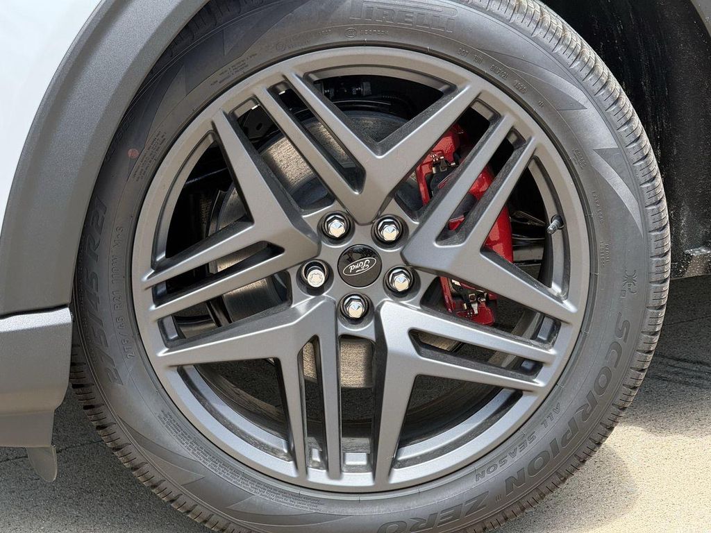 2026 FORD EXPLORER ST 照片 8