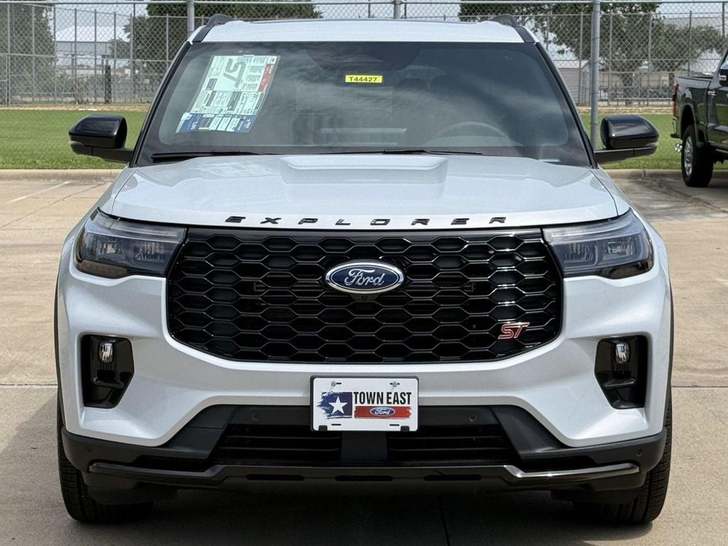 2026 FORD EXPLORER ST 照片 7