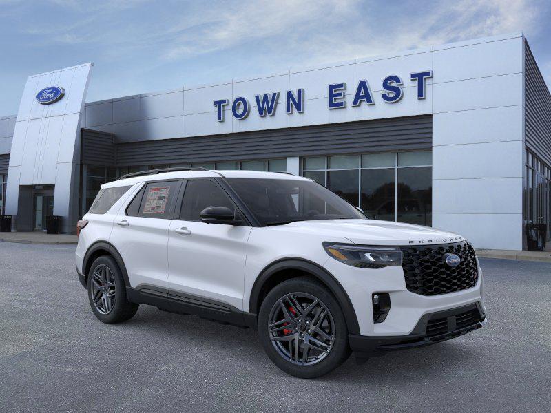 2026 FORD EXPLORER ST 缩略图 29