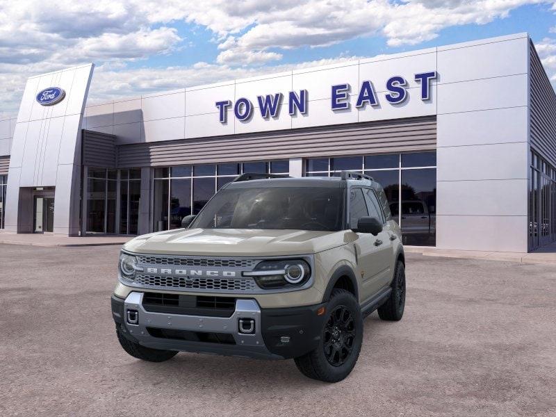 2025 FORD BRONCO SPORT BADLANDS thumbnail 24