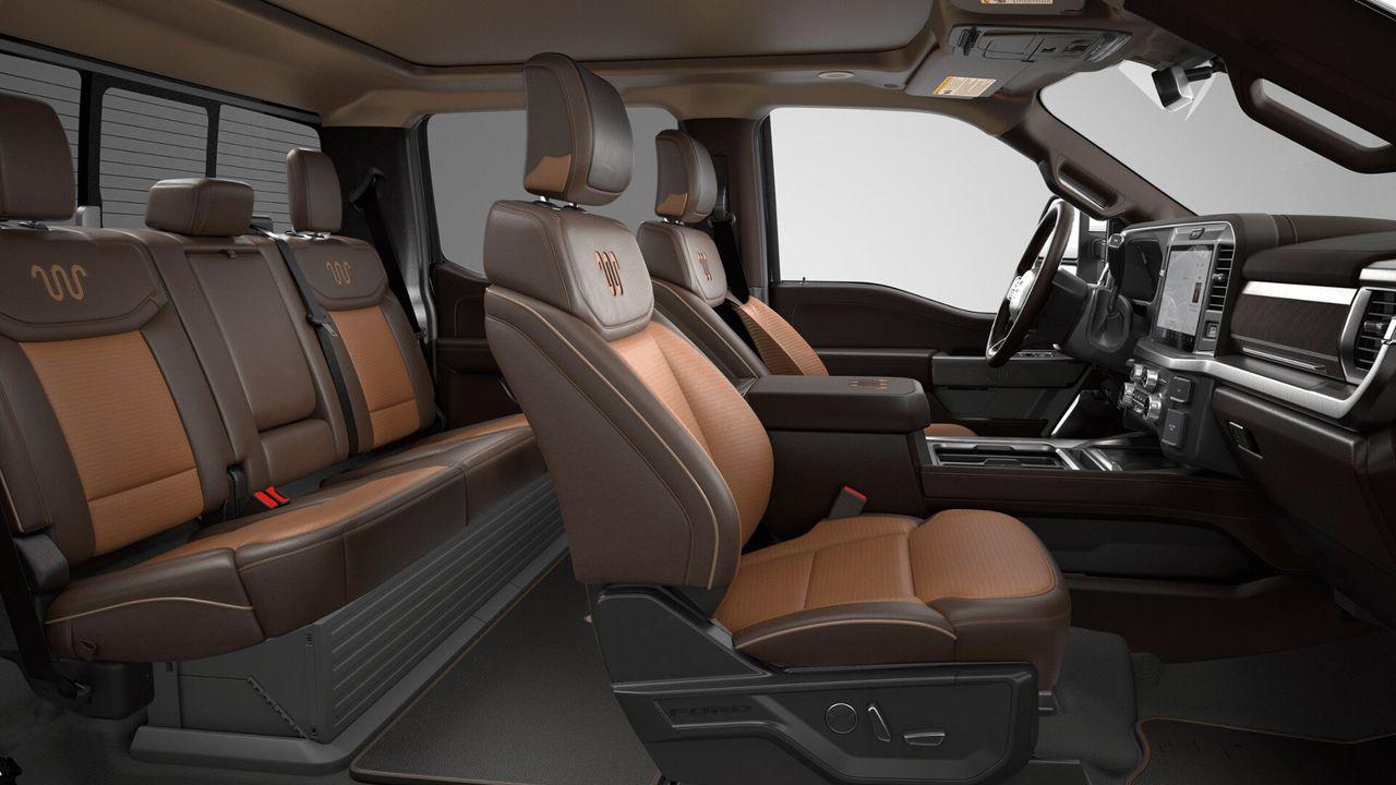 صورة 7 لـ 2026 FORD F-250 KING RANCH