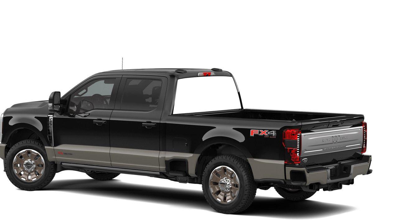صورة 2 لـ 2026 FORD F-250 KING RANCH