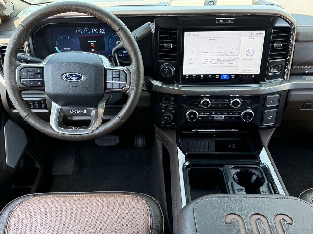 2026 FORD F-250 KING RANCH 缩略图 9