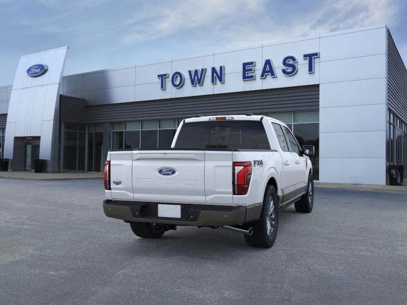 FORD F-150 KING RANCH - 8